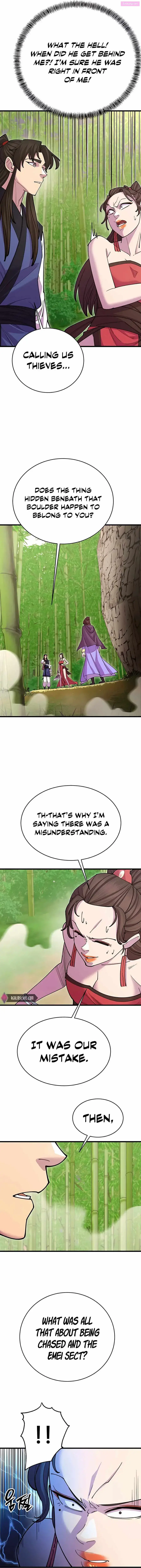 World’s Greatest Senior Disciple Zinmanga X Chapter 44 Page 5