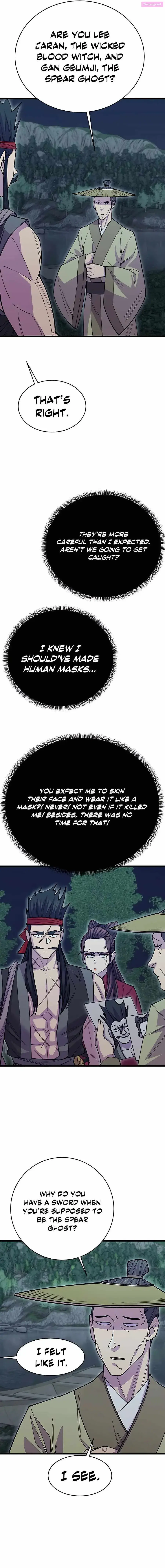 World’s Greatest Senior Disciple Zinmanga X Chapter 44 Page 17
