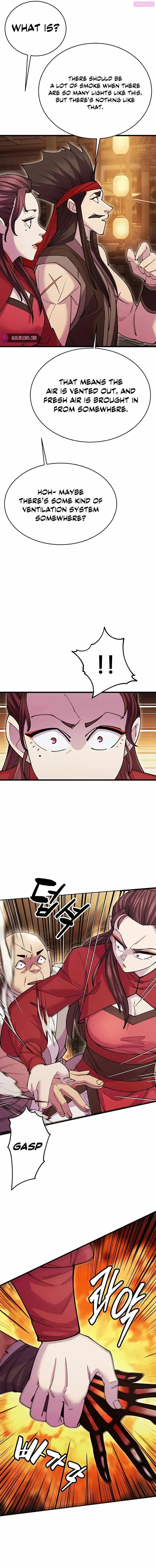 World’s Greatest Senior Disciple Zinmanga X Chapter 44 Page 22