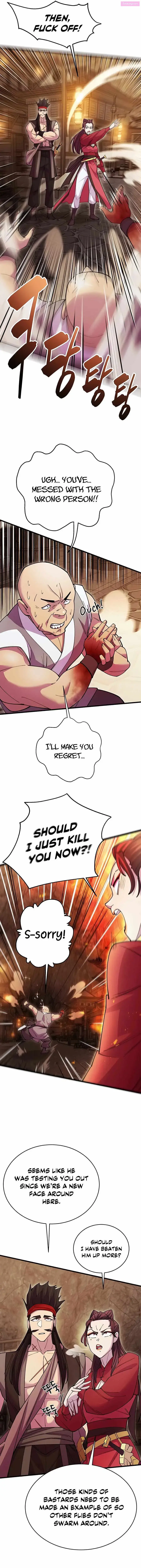 World’s Greatest Senior Disciple Zinmanga X Chapter 44 Page 24