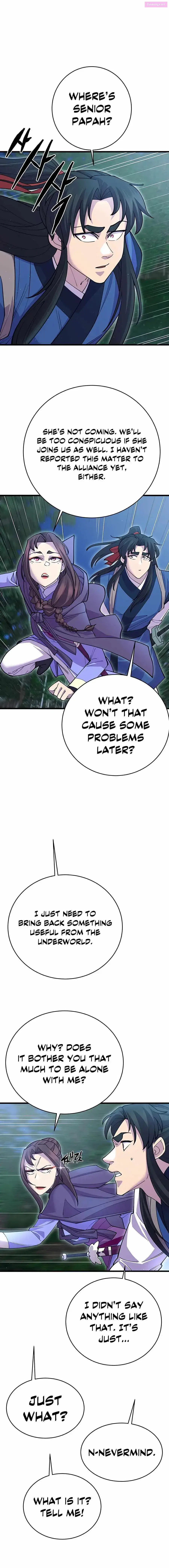 World’s Greatest Senior Disciple Zinmanga X Chapter 43 Page 3