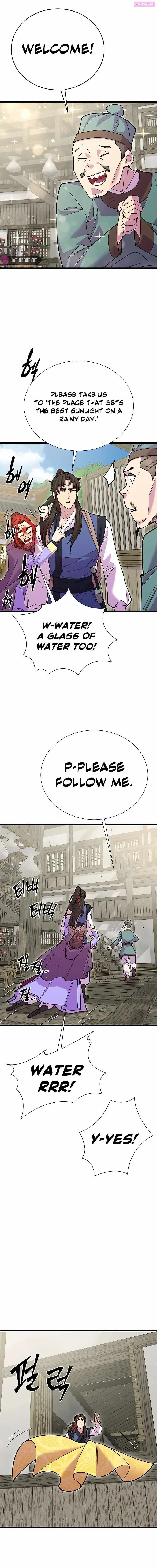 World’s Greatest Senior Disciple Zinmanga X Chapter 43 Page 7