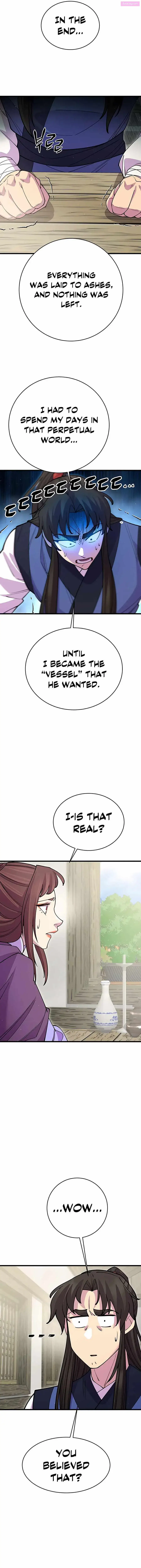 World’s Greatest Senior Disciple Zinmanga X Chapter 43 Page 11