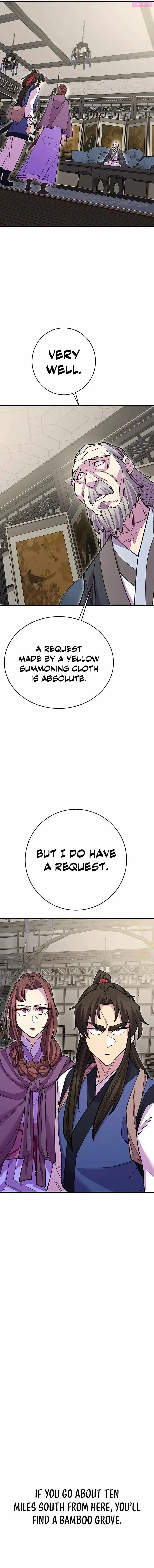 World’s Greatest Senior Disciple Zinmanga X Chapter 43 Page 20