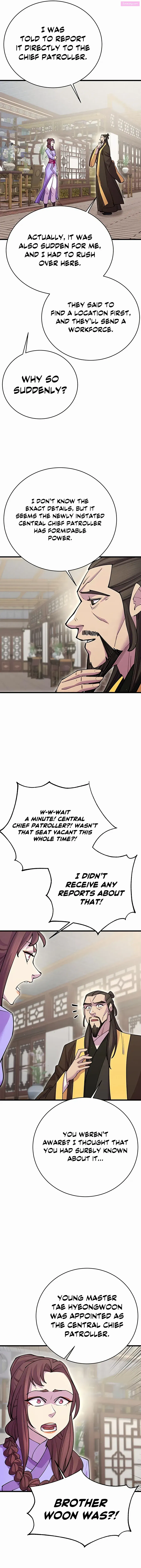 World’s Greatest Senior Disciple Zinmanga X Chapter 42 Page 7