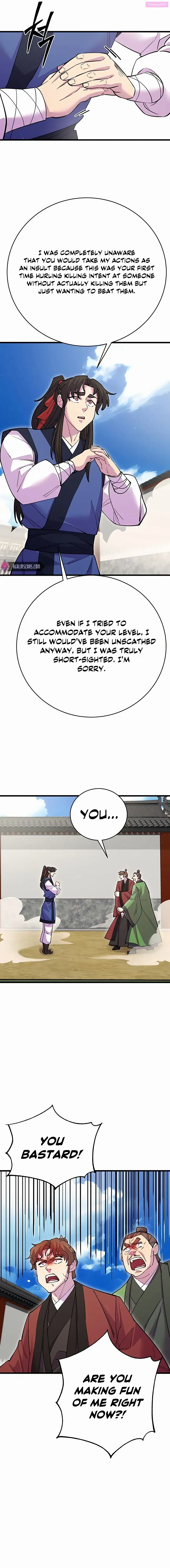 World’s Greatest Senior Disciple Zinmanga X Chapter 42 Page 15