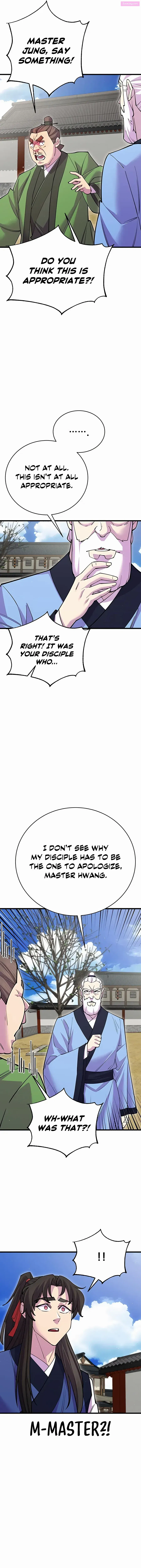 World’s Greatest Senior Disciple Zinmanga X Chapter 42 Page 16