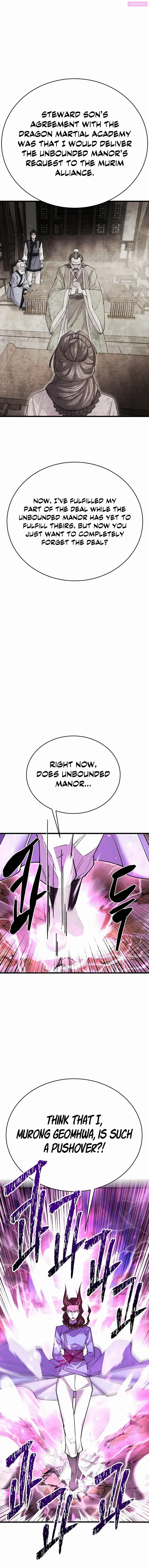 World’s Greatest Senior Disciple Zinmanga X Chapter 42 Page 20