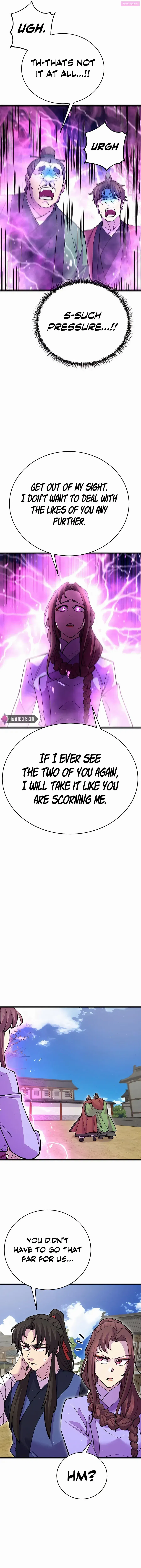 World’s Greatest Senior Disciple Zinmanga X Chapter 42 Page 21