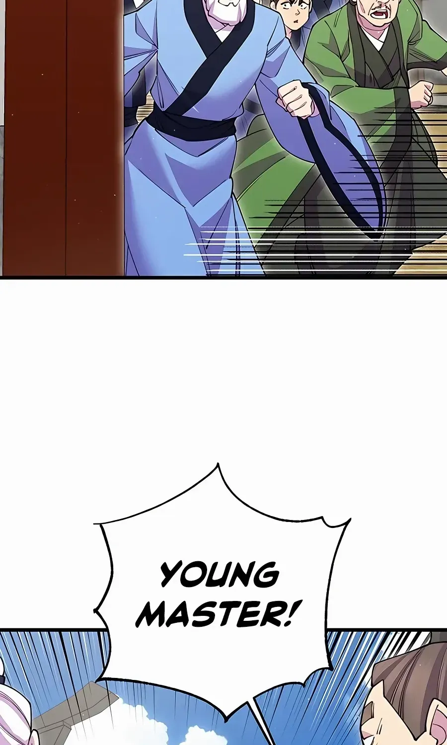 World’s Greatest Senior Disciple Zinmanga X Chapter 42 Page 50