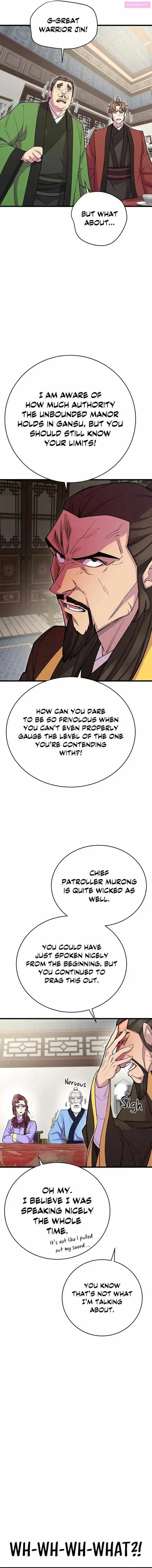 World’s Greatest Senior Disciple Zinmanga X Chapter 41 Page 16