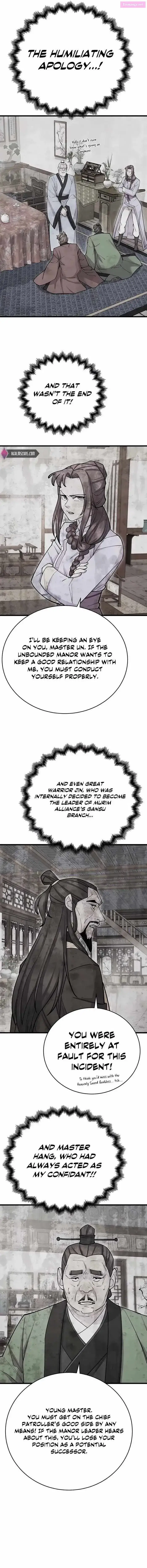 World’s Greatest Senior Disciple Zinmanga X Chapter 41 Page 21