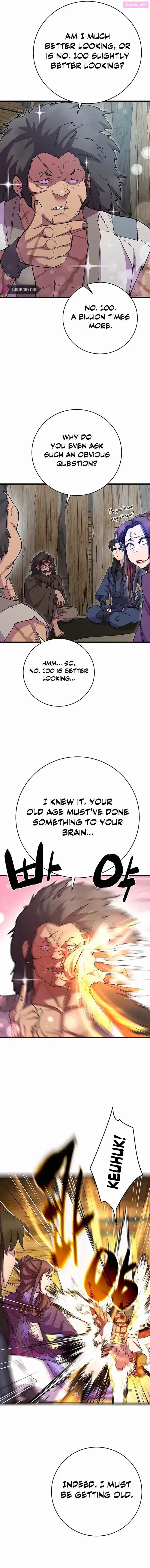 World’s Greatest Senior Disciple Zinmanga X Chapter 40 Page 2