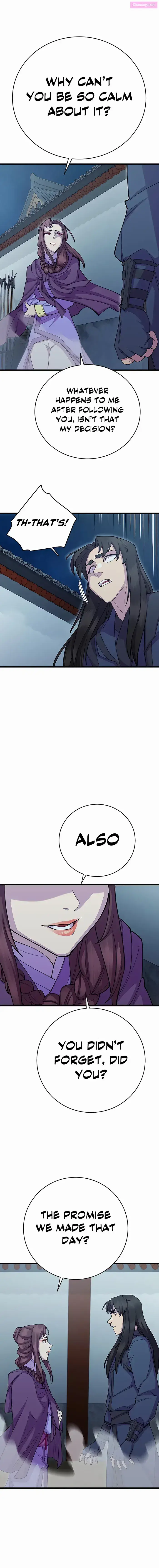 World’s Greatest Senior Disciple Zinmanga X Chapter 40 Page 12