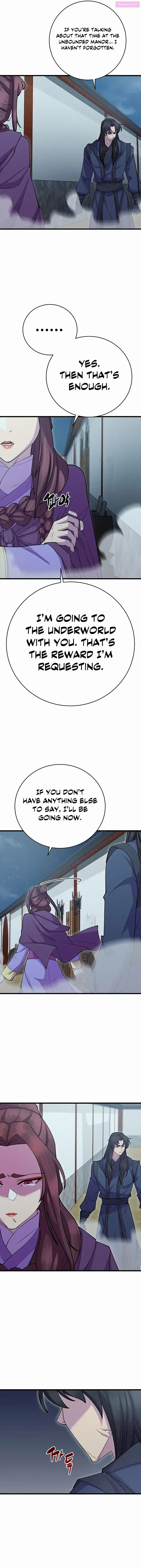World’s Greatest Senior Disciple Zinmanga X Chapter 40 Page 13