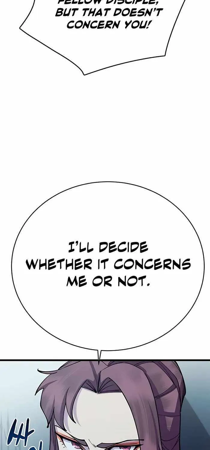 World’s Greatest Senior Disciple Zinmanga X Chapter 40 Page 60