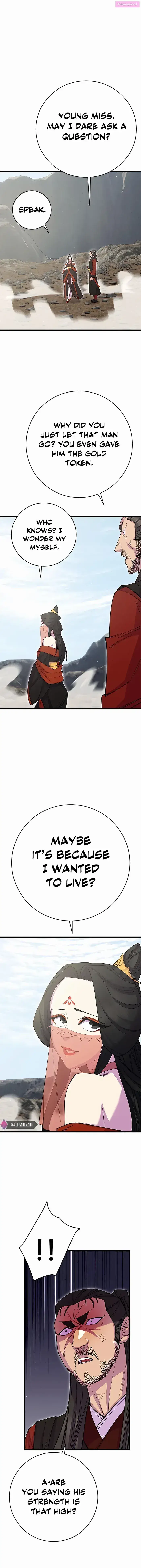 World’s Greatest Senior Disciple Zinmanga X Chapter 39 Page 1