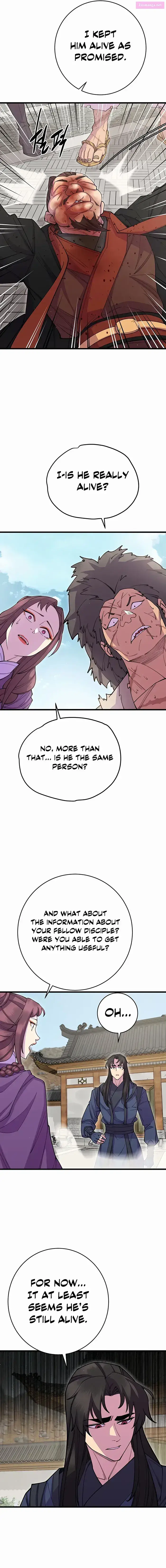 World’s Greatest Senior Disciple Zinmanga X Chapter 39 Page 4