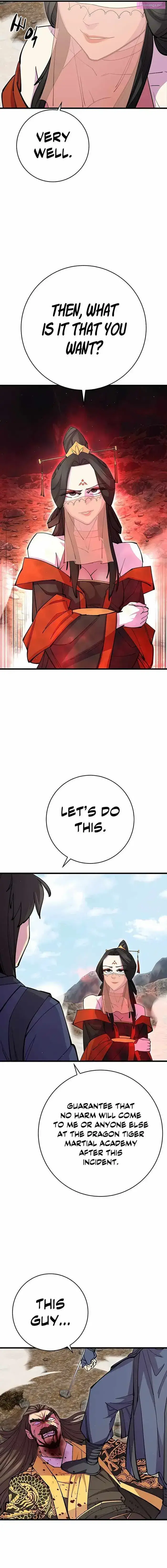 World’s Greatest Senior Disciple Zinmanga X Chapter 38 Page 20