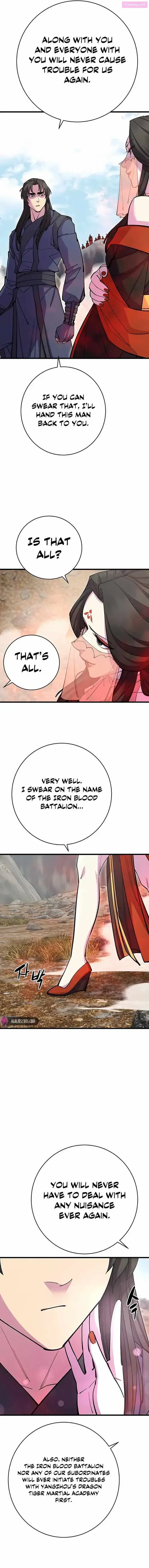 World’s Greatest Senior Disciple Zinmanga X Chapter 38 Page 21