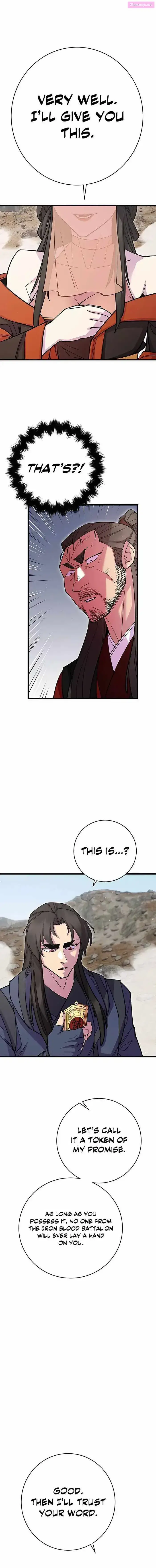 World’s Greatest Senior Disciple Zinmanga X Chapter 38 Page 23