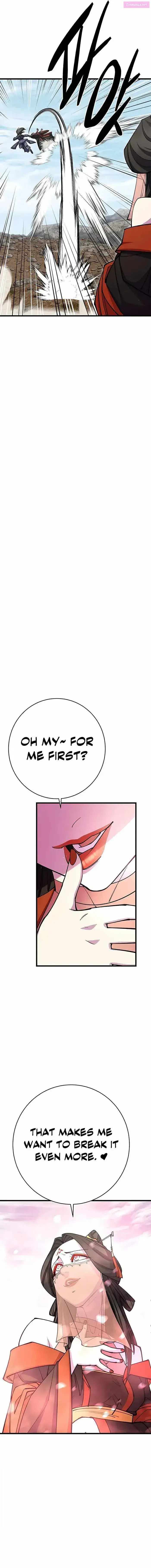 World’s Greatest Senior Disciple Zinmanga X Chapter 38 Page 25