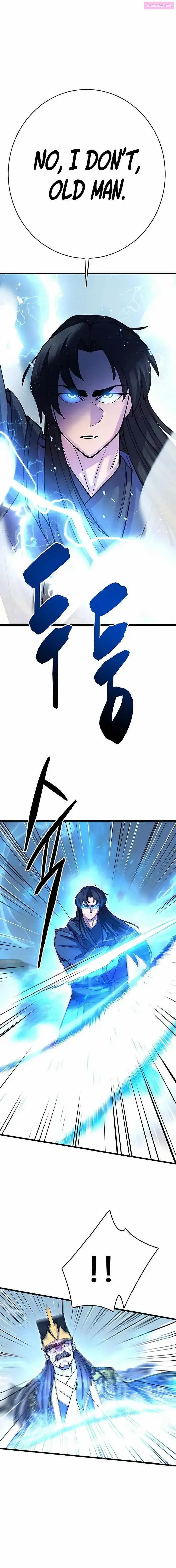 World’s Greatest Senior Disciple Zinmanga X Chapter 37 Page 2