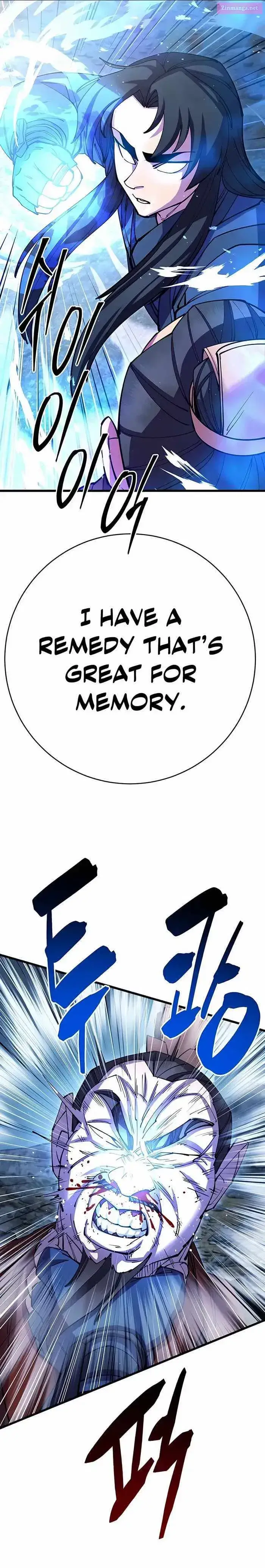 World’s Greatest Senior Disciple Zinmanga X Chapter 37 Page 23
