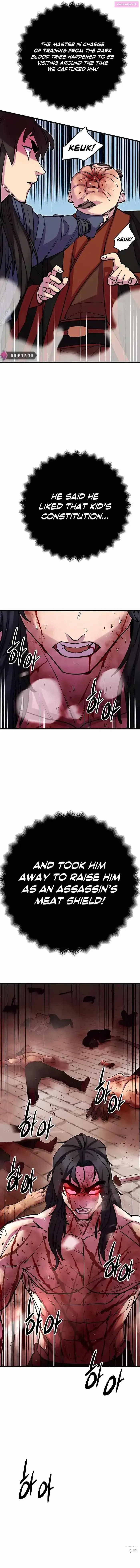 World’s Greatest Senior Disciple Zinmanga X Chapter 37 Page 29