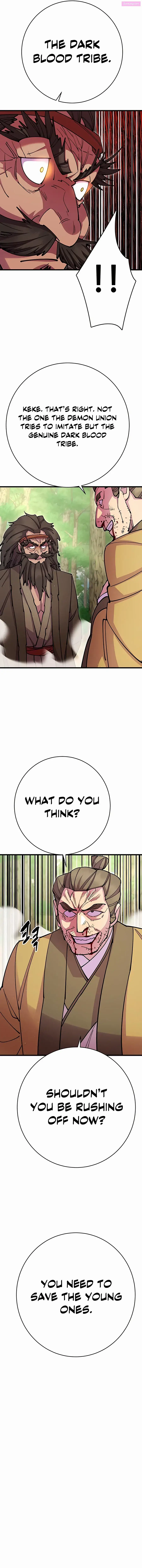 World’s Greatest Senior Disciple Zinmanga X Chapter 36 Page 4