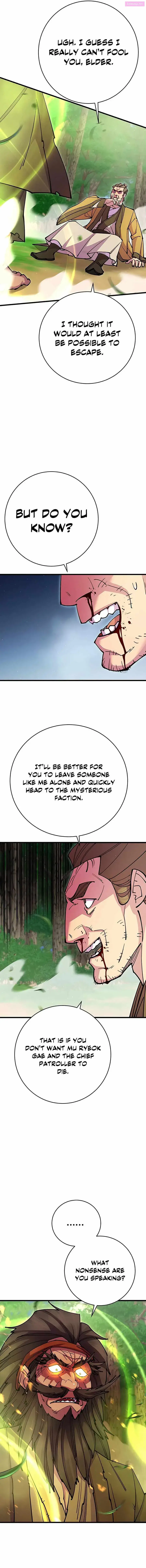 World’s Greatest Senior Disciple Zinmanga X Chapter 35 Page 26