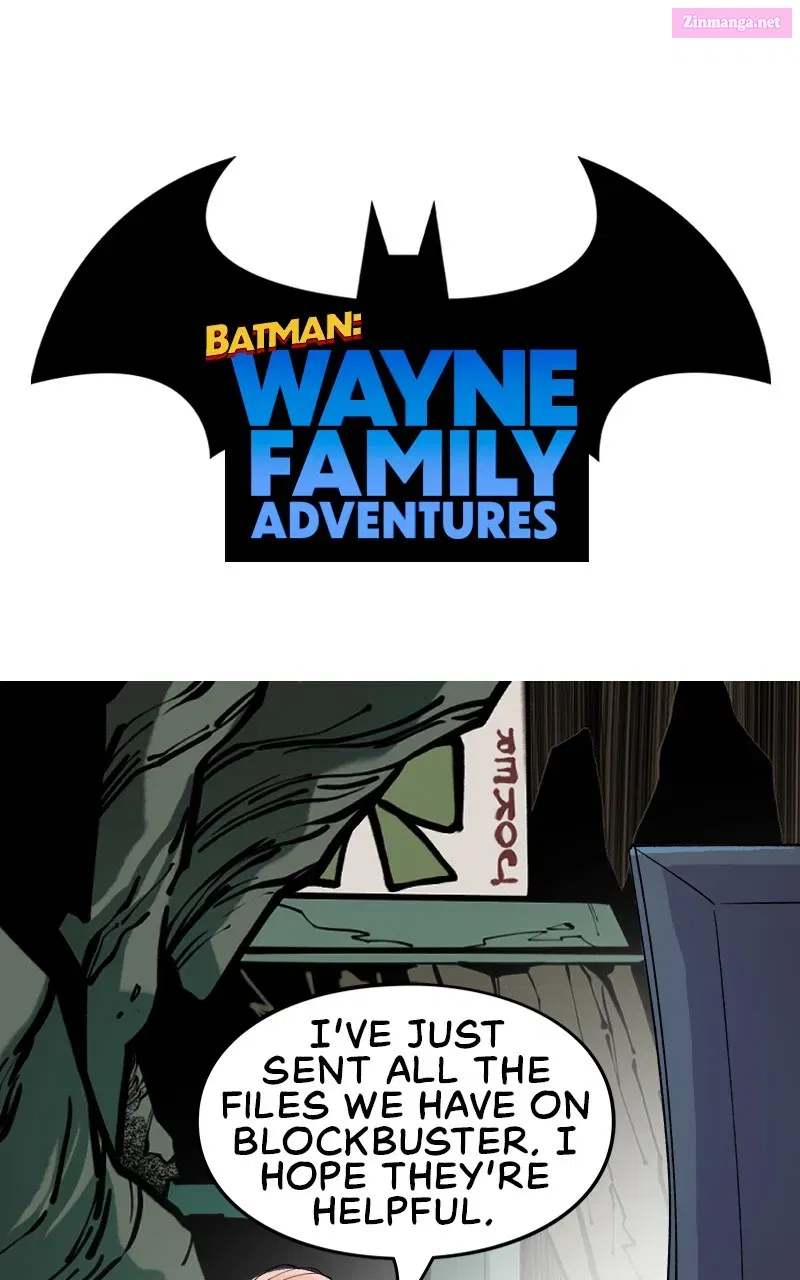 Batman: Wayne FamilyAdventures Zinmanga X Chapter 68 Page 1