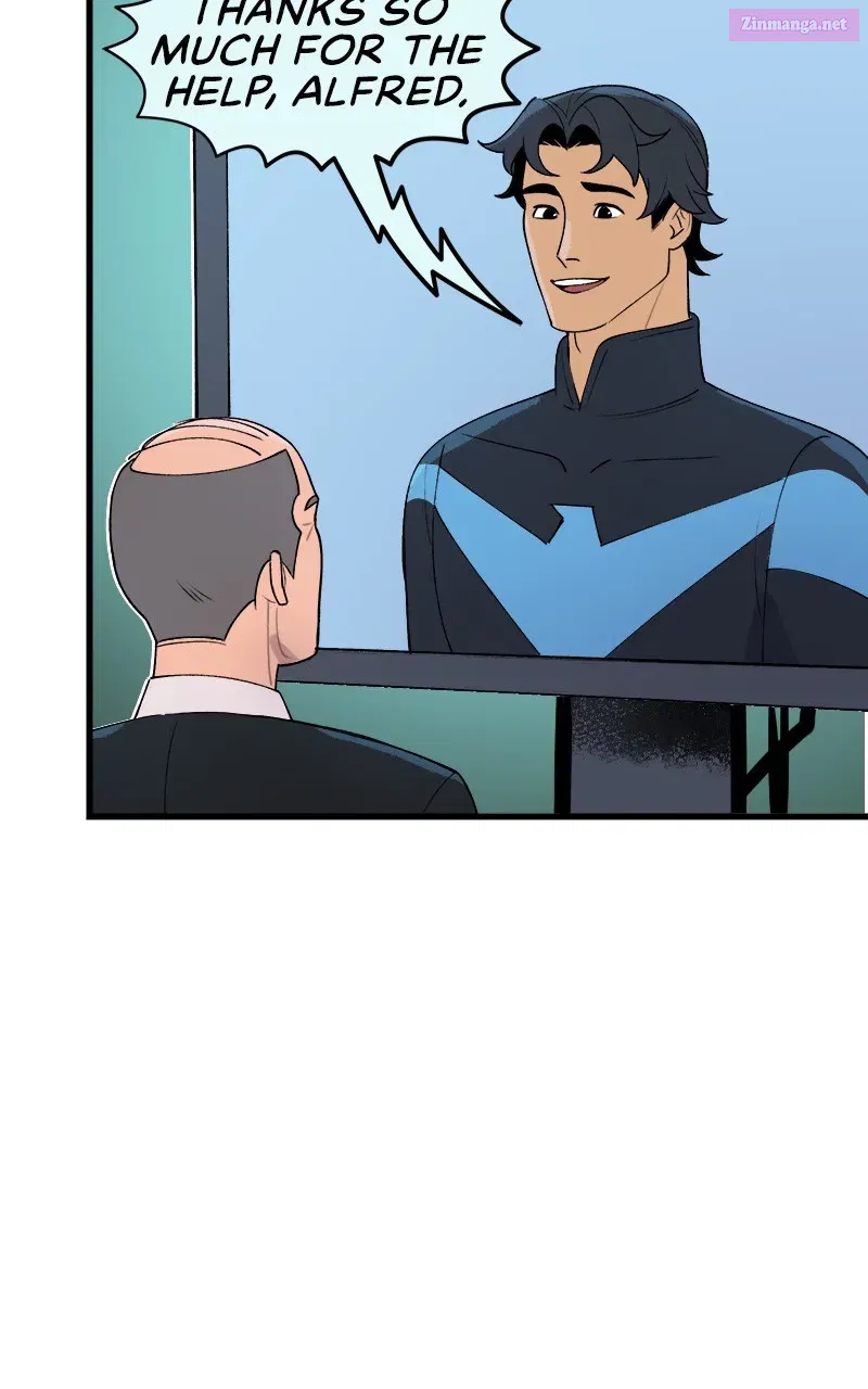 Batman: Wayne FamilyAdventures Zinmanga X Chapter 68 Page 3