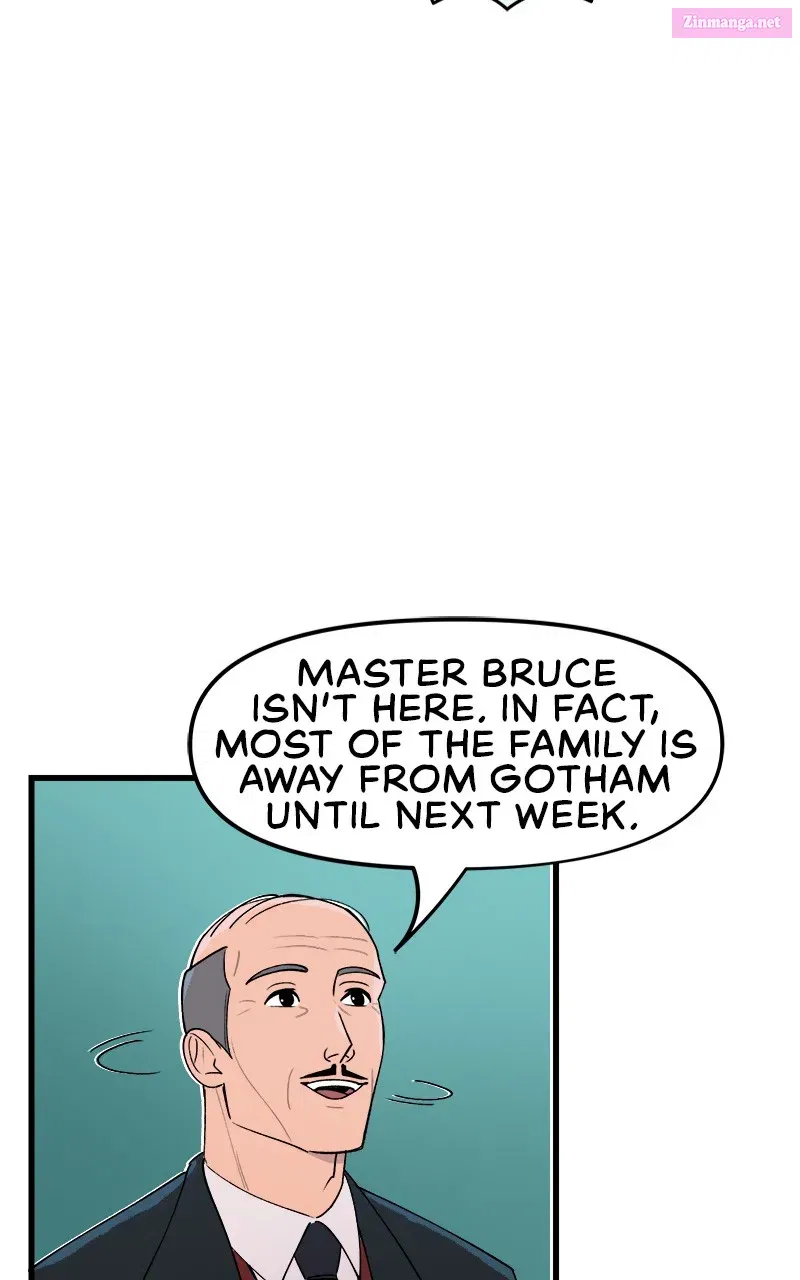 Batman: Wayne FamilyAdventures Zinmanga X Chapter 68 Page 5