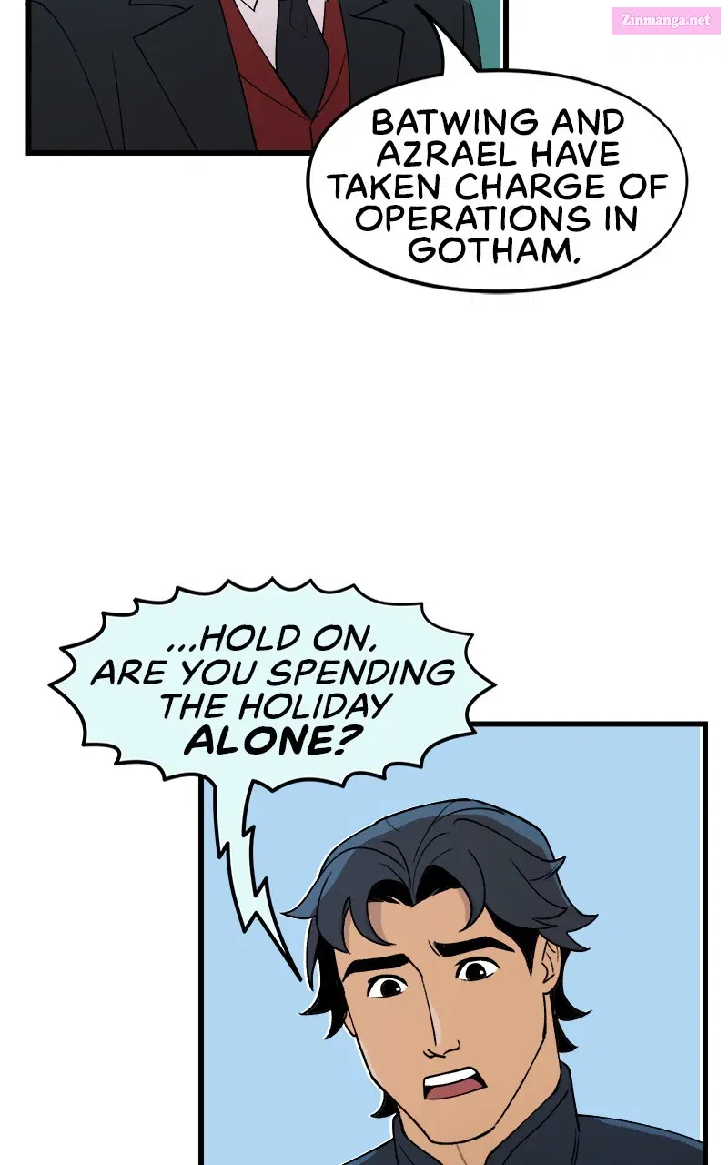 Batman: Wayne FamilyAdventures Zinmanga X Chapter 68 Page 6