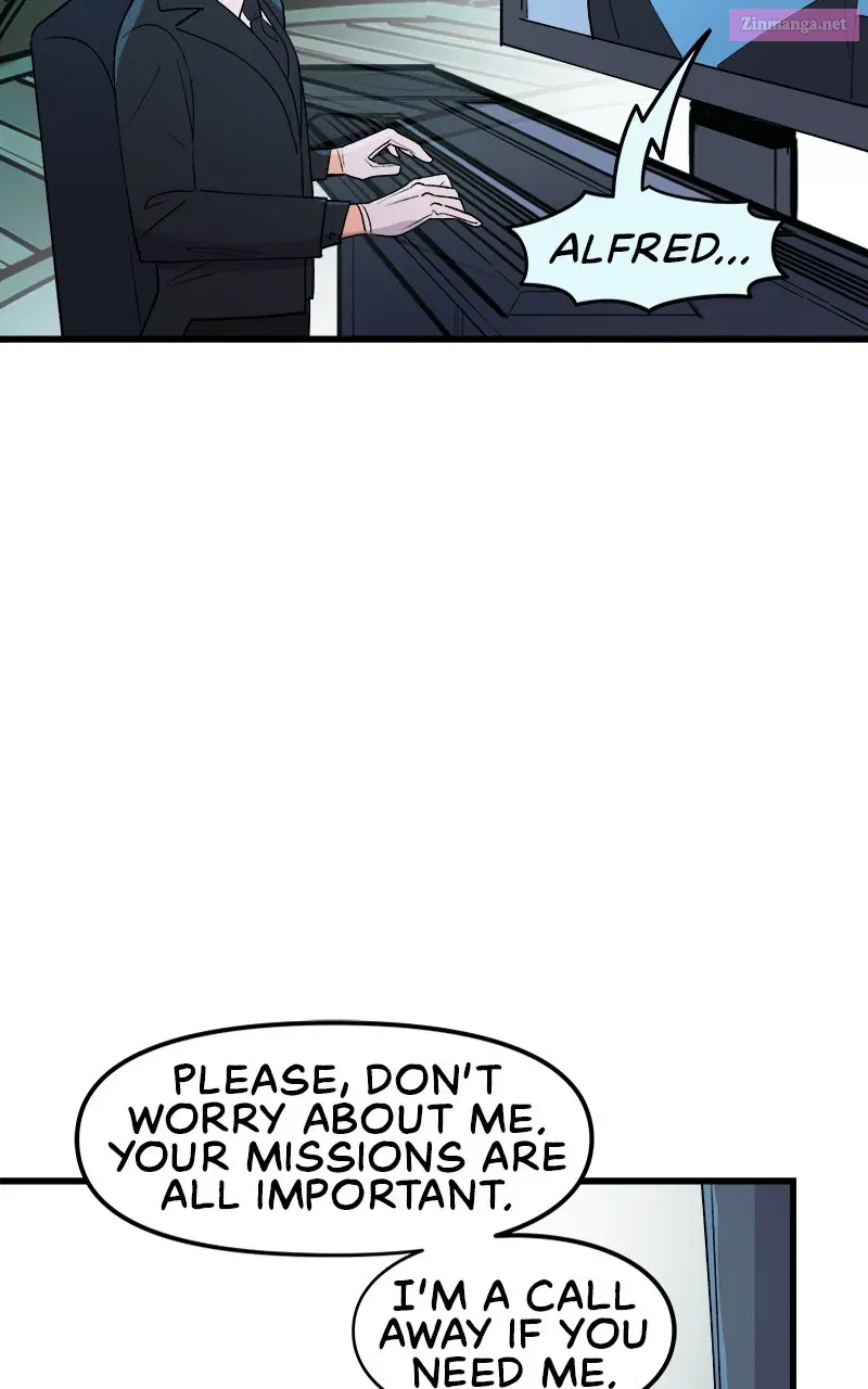 Batman: Wayne FamilyAdventures Zinmanga X Chapter 68 Page 8