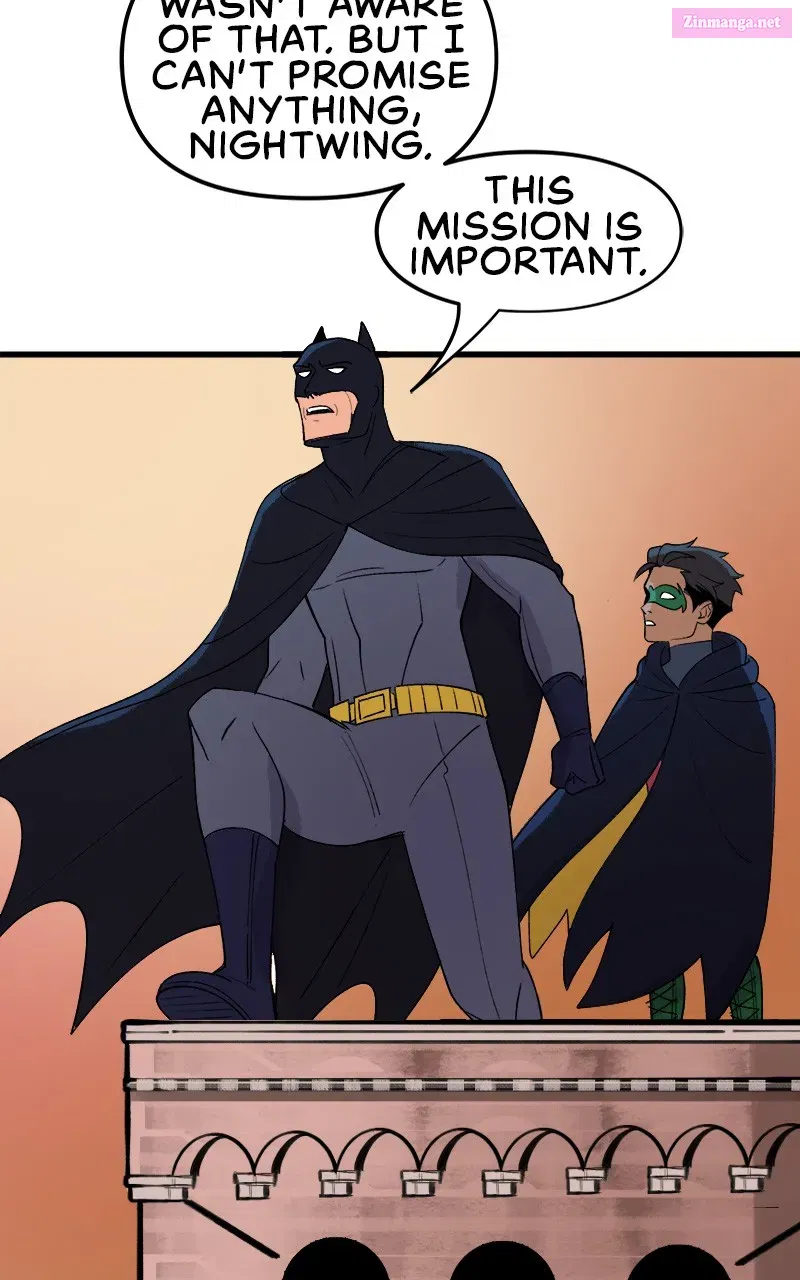 Batman: Wayne FamilyAdventures Zinmanga X Chapter 68 Page 26