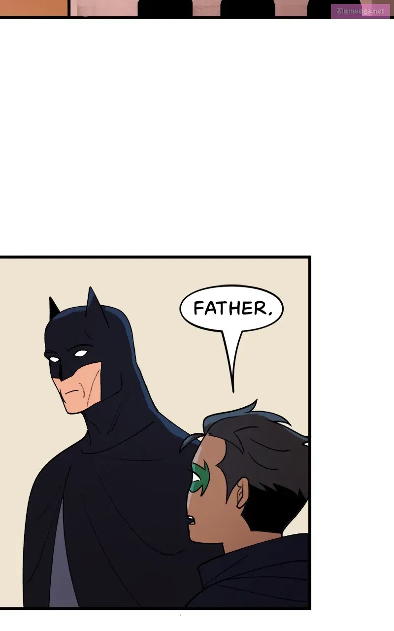 Batman: Wayne FamilyAdventures Zinmanga X Chapter 68 Page 27