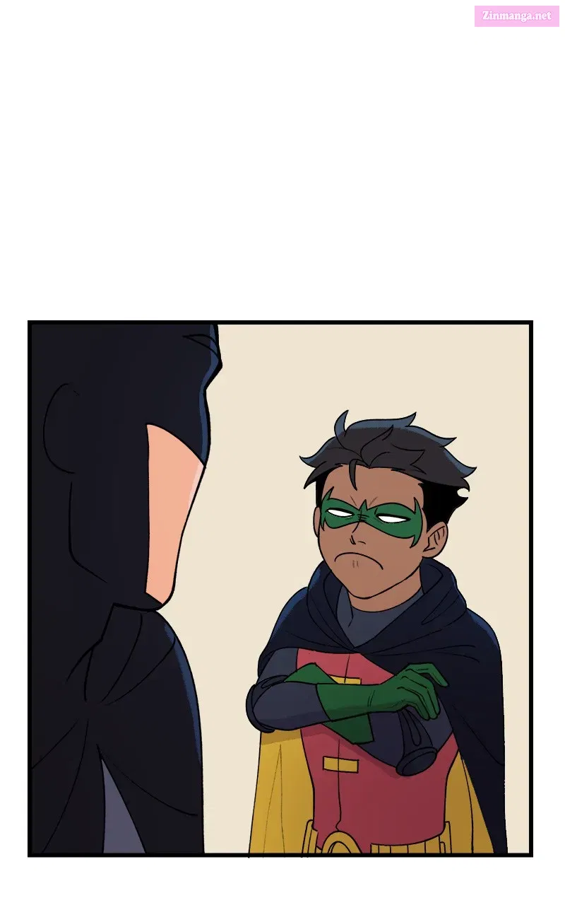 Batman: Wayne FamilyAdventures Zinmanga X Chapter 68 Page 28