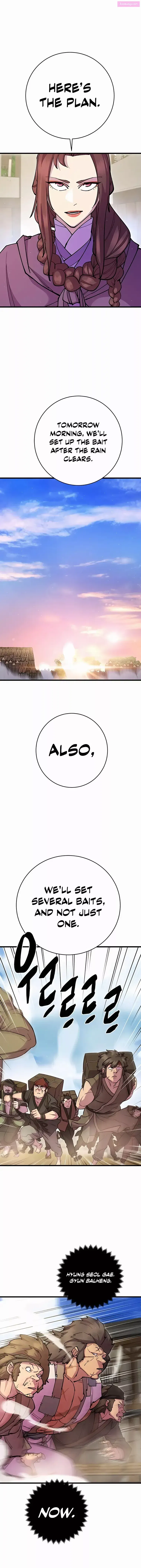 World’s Greatest Senior Disciple Zinmanga X Chapter 34 Page 2