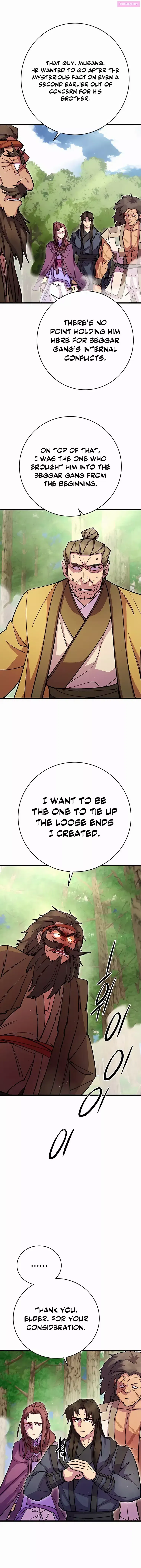World’s Greatest Senior Disciple Zinmanga X Chapter 34 Page 22
