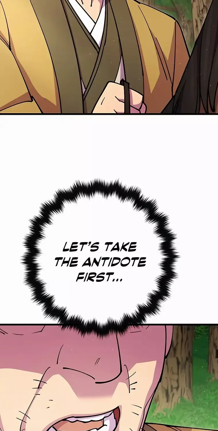 World’s Greatest Senior Disciple Zinmanga X Chapter 34 Page 74