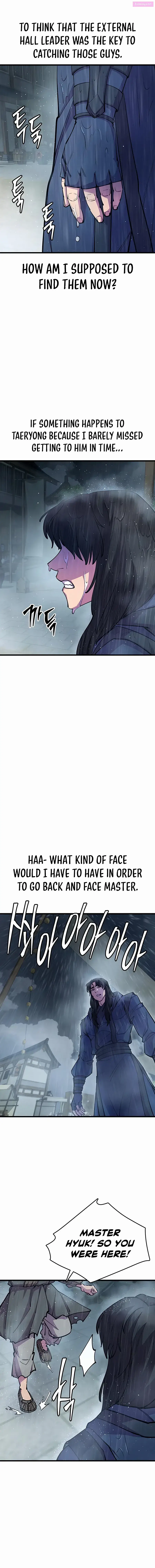 World’s Greatest Senior Disciple Zinmanga X Chapter 33 Page 4