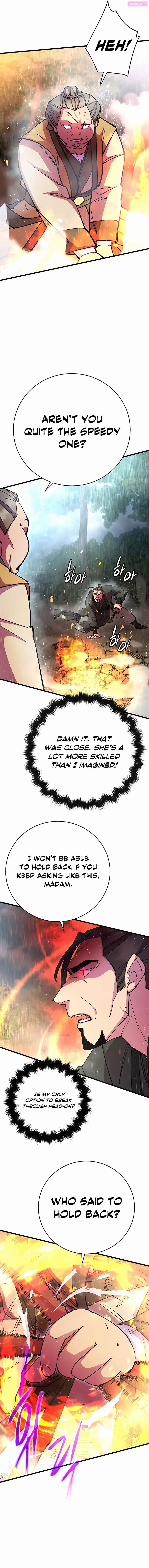 World’s Greatest Senior Disciple Zinmanga X Chapter 33 Page 20
