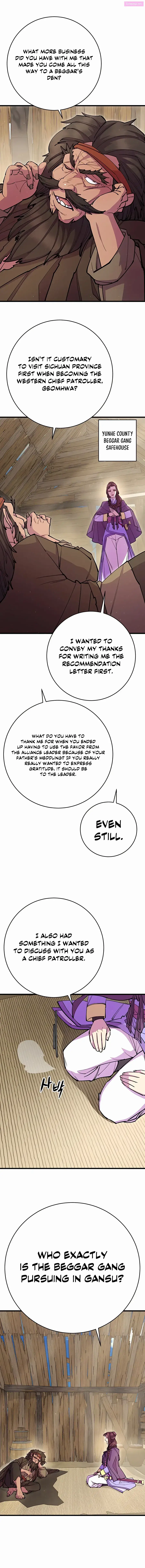 World’s Greatest Senior Disciple Zinmanga X Chapter 32 Page 2