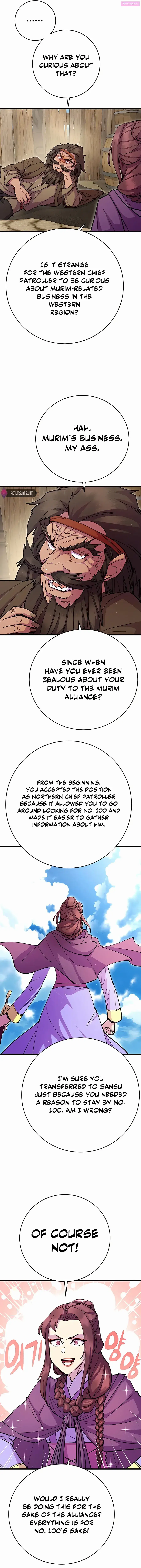 World’s Greatest Senior Disciple Zinmanga X Chapter 32 Page 3