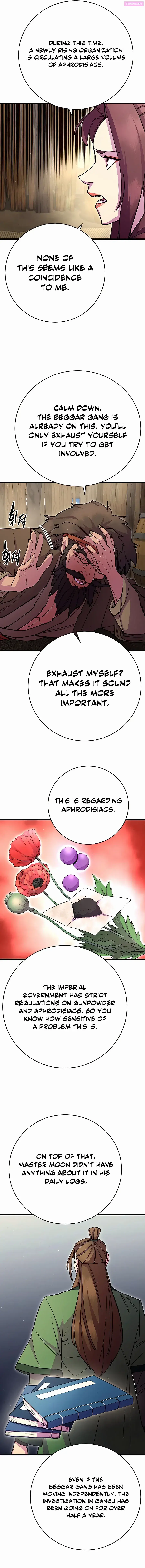 World’s Greatest Senior Disciple Zinmanga X Chapter 32 Page 5