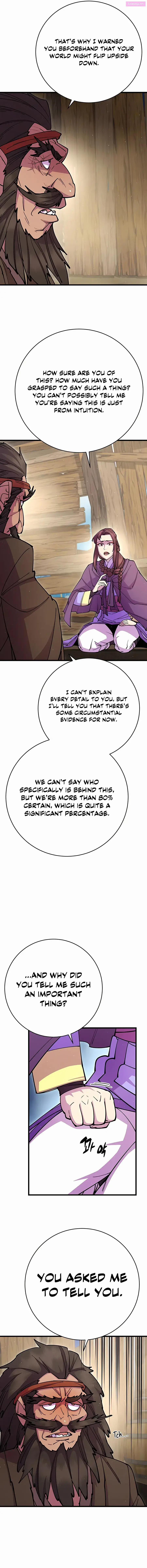 World’s Greatest Senior Disciple Zinmanga X Chapter 32 Page 13