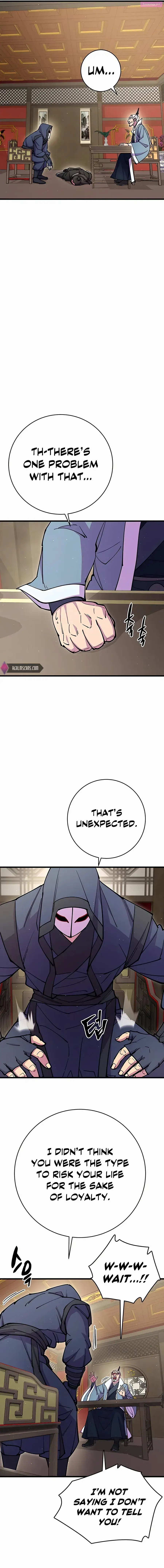 World’s Greatest Senior Disciple Zinmanga X Chapter 32 Page 21