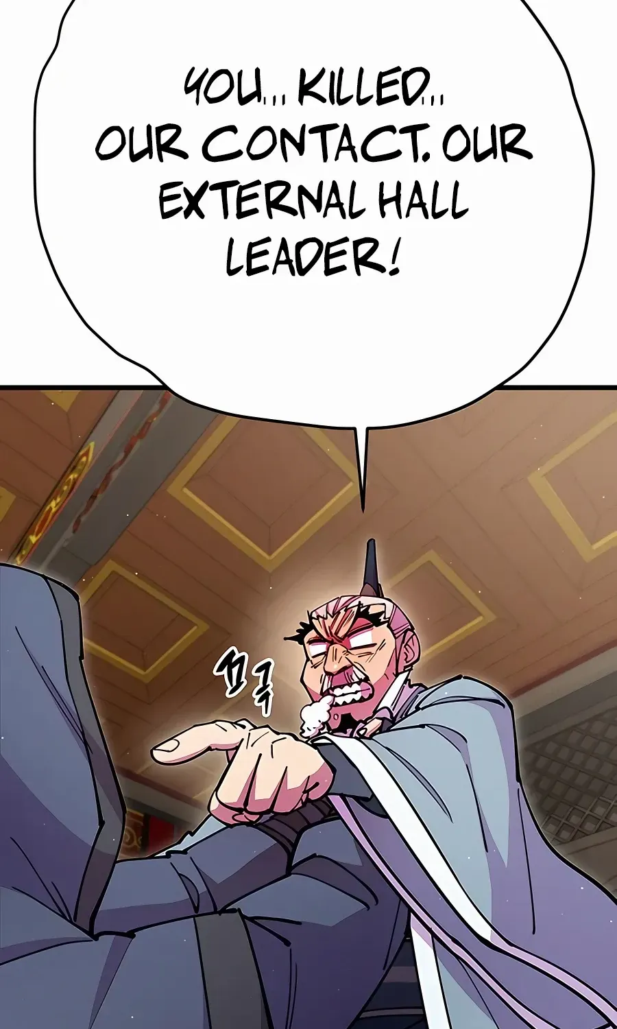 World’s Greatest Senior Disciple Zinmanga X Chapter 32 Page 151
